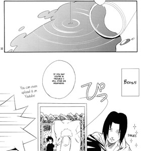 [3.5 Toushin] Lending the Key of the Miniature Garden – Naruto dj [Eng] – Gay Yaoi image 032.jpg