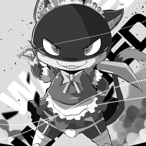 [Chibineco Honpo (Chibineco Master)] Morgana 2 – Persona 5 dj [kr] – Gay Yaoi image 002.jpg