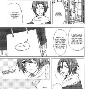 [Lapin] Free! dj – Futari Gurashi (Room for Two) [Eng] – Gay Yaoi image 003.jpg