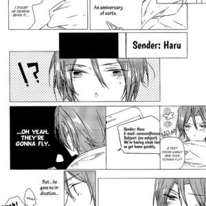 [Lapin] Free! dj – Futari Gurashi (Room for Two) [Eng] – Gay Yaoi image 004.jpg