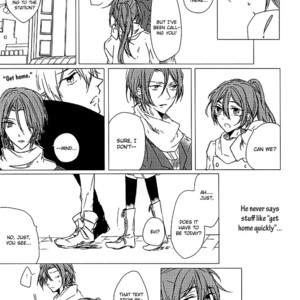 [Lapin] Free! dj – Futari Gurashi (Room for Two) [Eng] – Gay Yaoi image 005.jpg