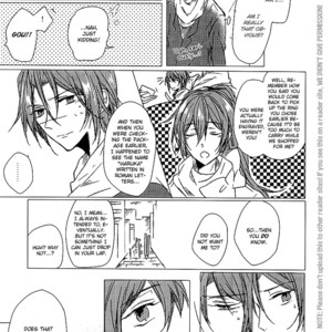 [Lapin] Free! dj – Futari Gurashi (Room for Two) [Eng] – Gay Yaoi image 007.jpg