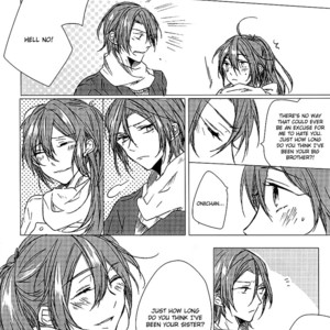 [Lapin] Free! dj – Futari Gurashi (Room for Two) [Eng] – Gay Yaoi image 008.jpg