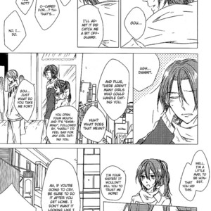 [Lapin] Free! dj – Futari Gurashi (Room for Two) [Eng] – Gay Yaoi image 009.jpg