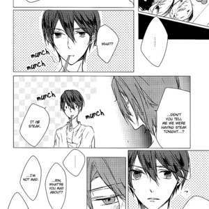 [Lapin] Free! dj – Futari Gurashi (Room for Two) [Eng] – Gay Yaoi image 016.jpg