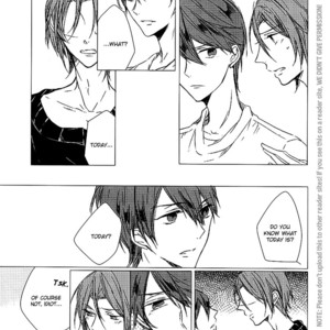 [Lapin] Free! dj – Futari Gurashi (Room for Two) [Eng] – Gay Yaoi image 019.jpg