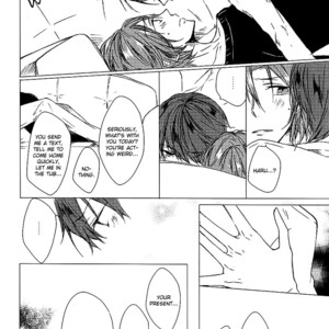 [Lapin] Free! dj – Futari Gurashi (Room for Two) [Eng] – Gay Yaoi image 022.jpg