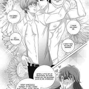 [Joberu] Fujoshi Trapped in a Seme’s Perfect Body – Vol.01 [Eng] – Gay Comics image 027.jpg