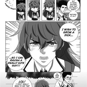 [Joberu] Fujoshi Trapped in a Seme’s Perfect Body – Vol.01 [Eng] – Gay Comics image 054.jpg