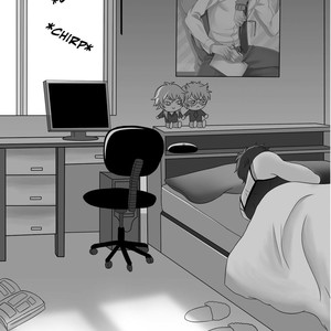 [Joberu] Fujoshi Trapped in a Seme’s Perfect Body – Vol.01 [Eng] – Gay Comics image 097.jpg