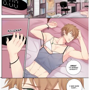 [Joberu] Fujoshi Trapped in a Seme’s Perfect Body – Vol.01 [Eng] – Gay Comics image 099.jpg