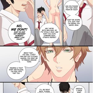 [Joberu] Fujoshi Trapped in a Seme’s Perfect Body – Vol.01 [Eng] – Gay Comics image 120.jpg