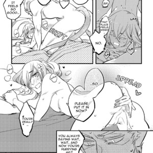[Haji] Saru to Momo (update c.6) [Eng] – Gay Comics image 105.jpg