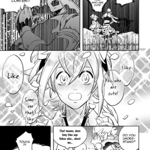 [Haji] Saru to Momo (update c.6) [Eng] – Gay Comics image 139.jpg