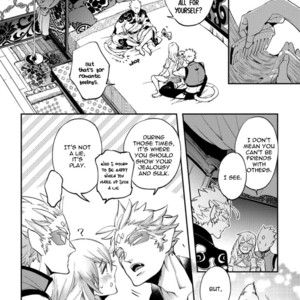 [Haji] Saru to Momo (update c.6) [Eng] – Gay Comics image 196.jpg