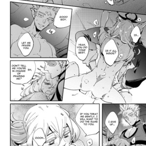 [Haji] Saru to Momo (update c.6) [Eng] – Gay Comics image 200.jpg
