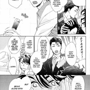 [NAKATA Akira] Tenchou, Koi Desu [Eng] – Gay Comics image 012.jpg