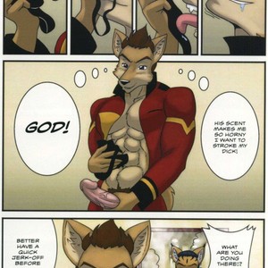 [Anupap Kasook] The Bellhop & His Special Guest [Eng] – Gay Yaoi image 018.jpg