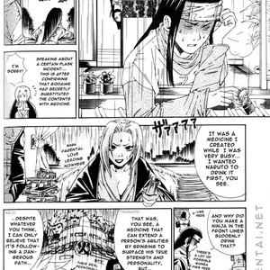 [3.5 Toushin] Paper-thin Romanticism – Naruto dj [Eng] – Gay Yaoi image 011.jpg