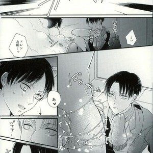 [MYM (Asakura)] Wan Love 3 – Attack on Titan dj [JP] – Gay Yaoi image 010.jpg