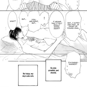 [SHIMIZU Yuki] Kachou Fuugetsu ~ vol.08 (update c.59) [Eng] – Gay Comics image 015.jpg