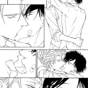 [SHIMIZU Yuki] Kachou Fuugetsu ~ vol.08 (update c.59) [Eng] – Gay Comics image 195.jpg