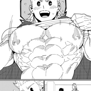 [Maraparte (Kojima Shoutarou)] Mirio Ex – Boku no Hero Academia dj [JP] – Gay Yaoi image 002.jpg