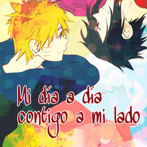 Naruto dj – my day today with you by my side – Gay Yaoi