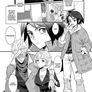 [Morittokoke (Morikoke)] Jeramika! | Jealous Mika! – Mobile Suit Gundam Tekketsu no Orphans dj [Eng] – Gay Yaoi image 004.jpg
