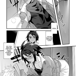 [Morittokoke (Morikoke)] Jeramika! | Jealous Mika! – Mobile Suit Gundam Tekketsu no Orphans dj [Eng] – Gay Yaoi image 006.jpg