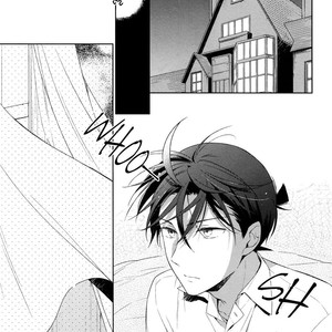 [Pinkch! (Sawori)] Shiro to Ao to Yoru to Asa to Sorekara no – Detective Conan dj [Kr] – Gay Yaoi image 026.jpg