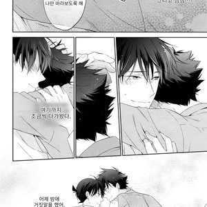 [Pinkch! (Sawori)] Shiro to Ao to Yoru to Asa to Sorekara no – Detective Conan dj [Kr] – Gay Yaoi image 047.jpg