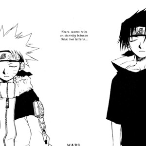 [Arishi Jun] Naruto dj – Mars Word [Eng] — 2