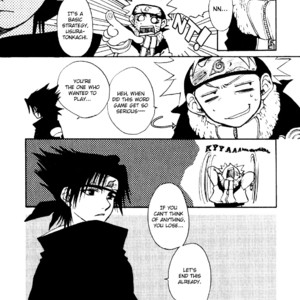 [Arishi Jun] Naruto dj – Mars Word [Eng] — 6
