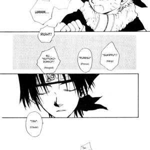 [Arishi Jun] Naruto dj – Mars Word [Eng] — 7