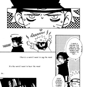 [Arishi Jun] Naruto dj – Mars Word [Eng] — 8
