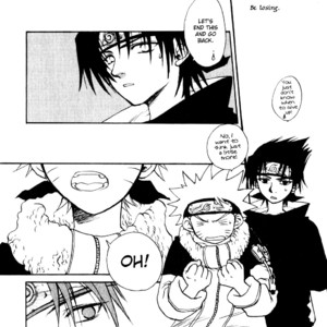 [Arishi Jun] Naruto dj – Mars Word [Eng] — 9
