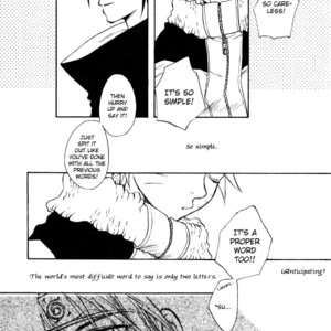[Arishi Jun] Naruto dj – Mars Word [Eng] — 10