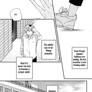 [SHIINA Maumi] Natsu ni Mebuku wa Koi no Oto (update c.5+Extra) [Eng] – Gay Comics image 006.jpg