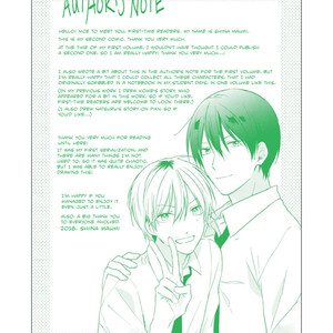 [SHIINA Maumi] Natsu ni Mebuku wa Koi no Oto (update c.5+Extra) [Eng] – Gay Comics image 178.jpg
