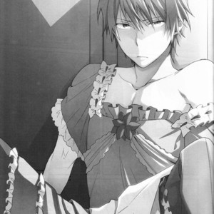 [32RM] Durarara!! dj – After Carnival [Eng] – Gay Yaoi image 002.jpg