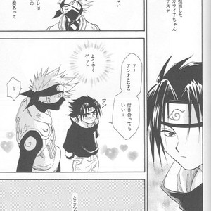 [25ANS (Date Sakura)] Naruto dj – Hine (Reprint Collection) [JP] – Gay Yaoi image 054.jpg