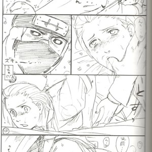 [Rauhreif (Inoue yuki)] Warawanai Byouin – Naruto dj [JP] – Gay Yaoi image 008.jpg