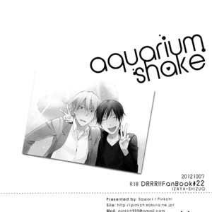 [Pinkch] Durarara!! dj – Aquarium Shake [Eng] – Gay Yaoi image 032.jpg
