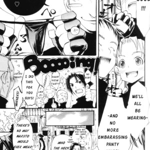 [AMEMIYA Kazuyuki, ICHIHARA Yukino] Naruto dj – Cherry Drops [Eng] – Gay Yaoi image 012.jpg