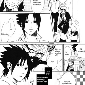 [KSL (OKIMURA Shino)] Naruto dj – Seishun Kyousou Kyouku (Adolescent Mania) [Eng] – Gay Yaoi image 005.jpg