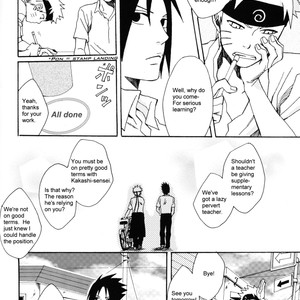 [KSL (OKIMURA Shino)] Naruto dj – Seishun Kyousou Kyouku (Adolescent Mania) [Eng] – Gay Yaoi image 009.jpg