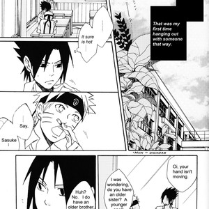 [KSL (OKIMURA Shino)] Naruto dj – Seishun Kyousou Kyouku (Adolescent Mania) [Eng] – Gay Yaoi image 010.jpg