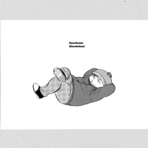 [Do Do (Andou)] Heartbreak Wonderland – South Park dj [Eng] – Gay Yaoi image 002.jpg