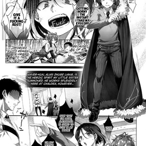 [Kuromisakaijou (Ikezaki Misa)] Fate/DT♂rder course: Alexander 2 Hirai – Fate/Grand Order dj [Eng] – Gay Yaoi image 006.jpg